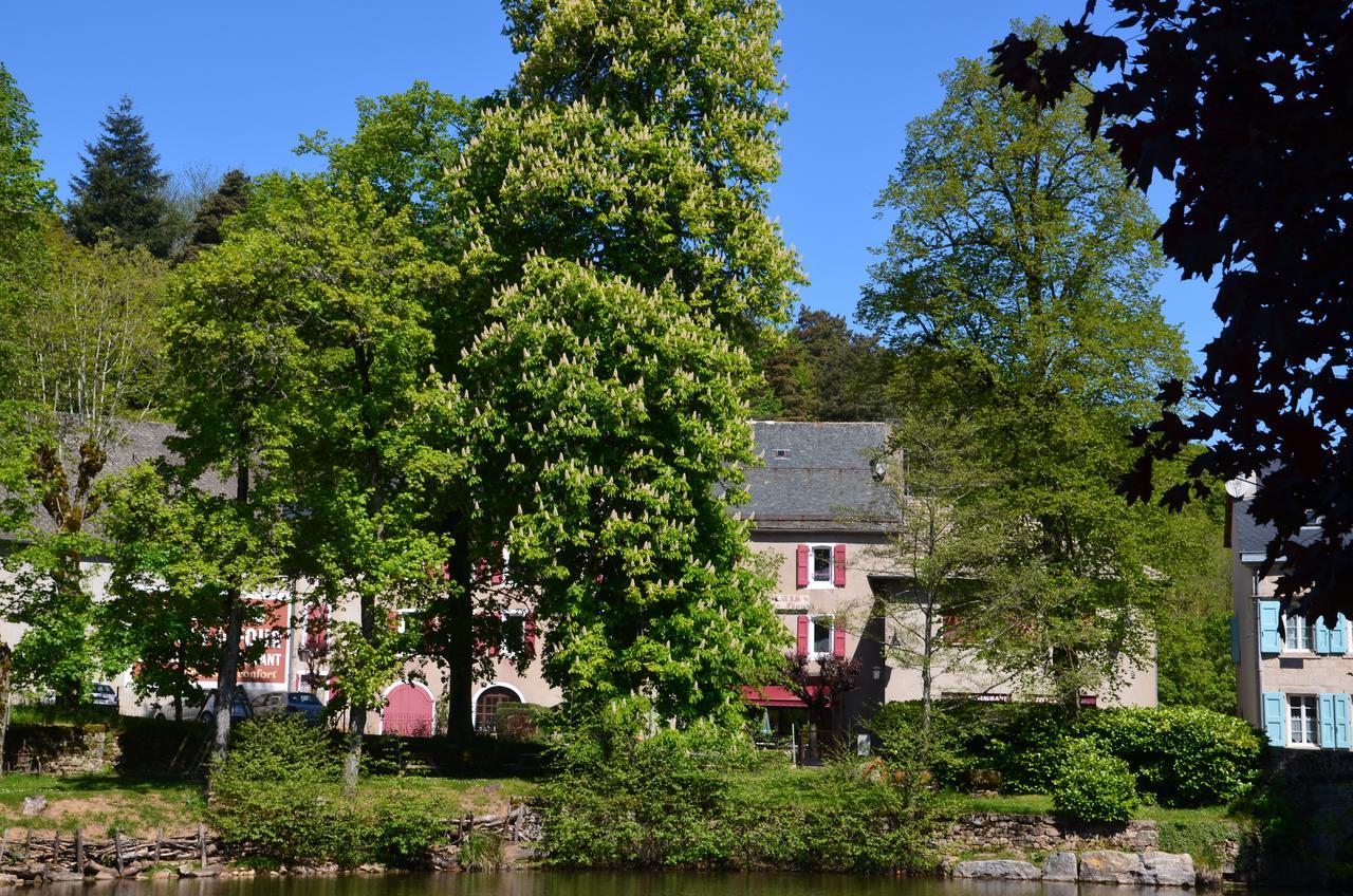 فندق Relais Du Bois Du Four Saint-Léons المظهر الخارجي الصورة